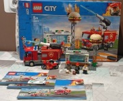 LEGO City 60214 Na ratunek w płonącym barze