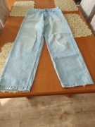 Spodnie jeansowe męskie 