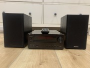 Wieża Pioneer X-HM11 DAB+ pilot