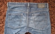 Spodnie męskie jeans Diesel Industry Buster W32L32