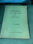 Star 266 nadwozie bazowe 541 instrukcja 