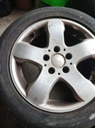 Felgi aluminiowe Mercedes 16" 5x112 7,5Jx16H2 ET38