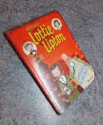 D. Metcalf - Przygody Lottie Lipton. Sekrety kamienia [Juka 2017] BDB STAN