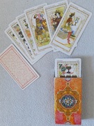 Tarot, talia kart, J. W. Suliga