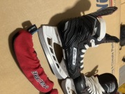 Nowe Łyżwy bauer NS długość wkładki 18cm