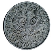 20 groszy 1923 Cynk GG