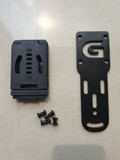 Klips z uchwytem do kabury Ghost 