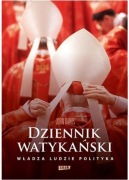 Dziennik watykański John Thavis idealny stan
