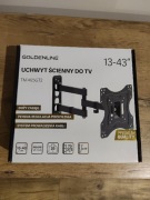 Uchwyt GoldenLine do telewizora 