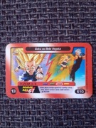 13. Dragon Ball GT - Goku vs Bebi Vegeta 