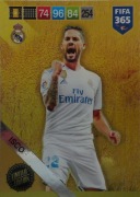 KARTA FIFA 365 - LIMITED EDITION - ISCO