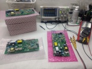 Immergas Victrix / EXA  E20 E37 Naprawa płyta