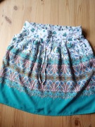 Spódnica Camaieu rozm. 36 S wiskoza 