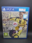 Gra FIFA 17 na ps4