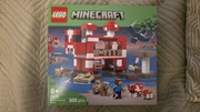 LEGO 21270 Minecraft Dom grzybowej krowy