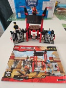 Lego Ninjago 70591