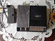 Unitra MK 125 kasetowy magnetofon przenośny 