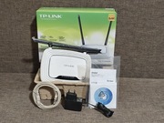 Router TP-LINK TL-WR841N