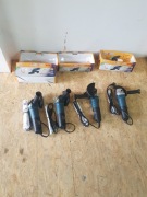 Szlifierka kątowa ERMAN EM-AG258 125 tarcz 1350wat