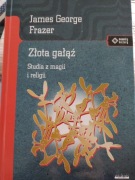 Złota gałąź książka 