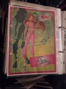 Karteczka do segregatora duża