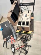 BITE Biddle Instruments przemysłowy miernik impedancji akumulatorów i ogniw