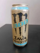 Monster Java 3x French Vanilla 443ml USA, Stary Design (PEŁNA PUSZKA) 