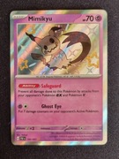 Mimikyu 160/91 Shiny Rare - Paldean Fates
