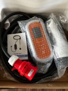 ŁADOWARKA  Aut ELEKTRYCZNYCH  11kW TYP2 5m