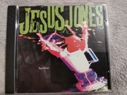 CD - Jesus Jones - Liquidizer (1989) 