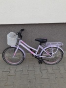 Rower - dla dziecka 110-130 cm wzrostu