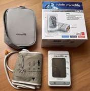 Szwajcarski ciśnieniomierz naramienny Microlife BP A150 AFIB