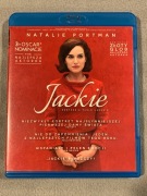 Jackie (blu-ray, Natalie Portman, Greta Gerwig, John Hurt)