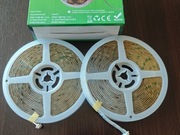 Taśma LED RGB+W Lunomi Wi-Fi, app 2x5m