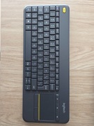 Klawiatura Logitech K400 Plus