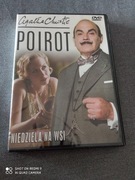 Film DVD Tom 21 Poirot Niedziela na wsi 