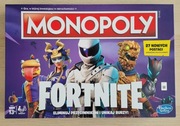 Gra planszowa Monopoly Fortnite - kompletna PL