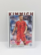 2024-25 TOPPS UCC LIGA MISTRZÓW JOSHUA KIMMICH BAYERN MONACHIUM BUNDESLIGA