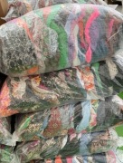 Sort bluzki damskie 50 szt po 5 zł szt