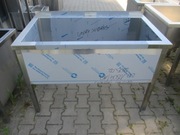 Zlew Basen Gastronomiczny 120/70/85 Komora 40 cm