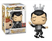Funko pop Funtasic voyage Freddy Funko SE