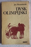 Jan Parandowski Dysk olimpijski powieść historyczna starożytna Grecja