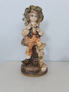 Kapodimonte figurka 