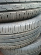Continental EcoContact 6 215/55 R17 98H – praktycznie nowe, DOT 3624