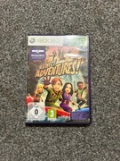 Kinect Adventures! na xbox 360