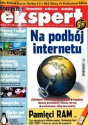 Komputer Świat Ekspert 11/2005 z płytą magazyn czasopismo