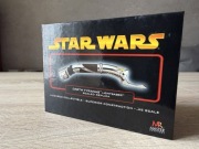 Master Replicas Darth Tyranus Lightsaber 0.45 ROTS Star Wars Count Dooku