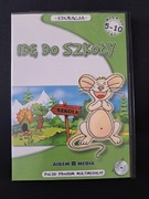 Program edukacyjny 5-10 lat "IDĘ  DO SZKOŁY" - PC CD ROM