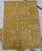 Cary AE-1 preamp przedwzmacniacz Lampowy klone PCB