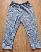 Spodnie napisy r. 122